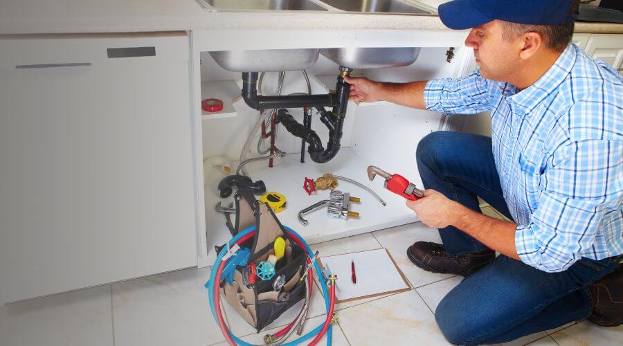 Professional Leak Detection in Stanford, IL